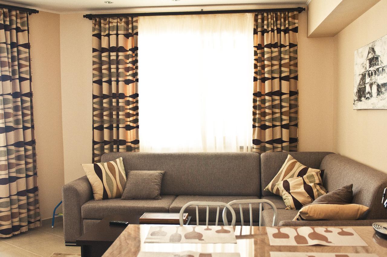 Gudauri Palace Apartments 외부 사진